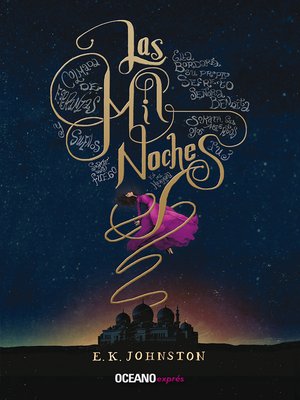 cover image of Las mil noches